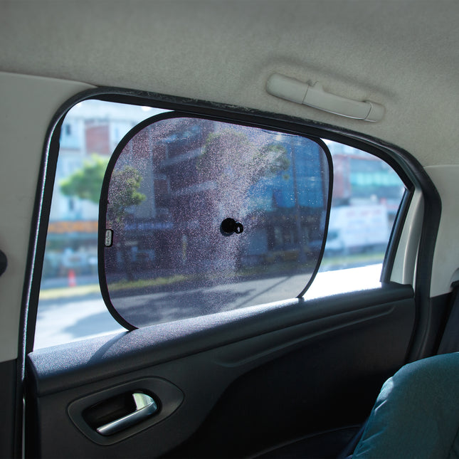 Babyjem window curtain for car / black