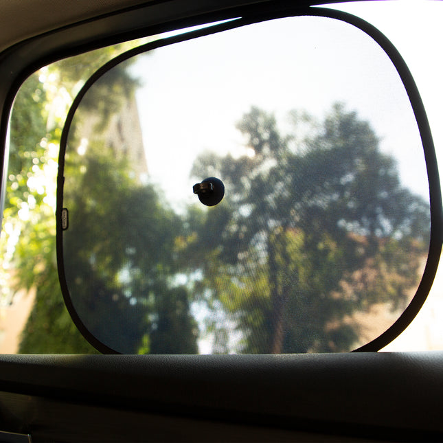 Babyjem window curtain for car / black