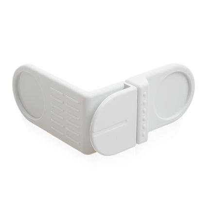 Babyjem non screw drawer lock / white