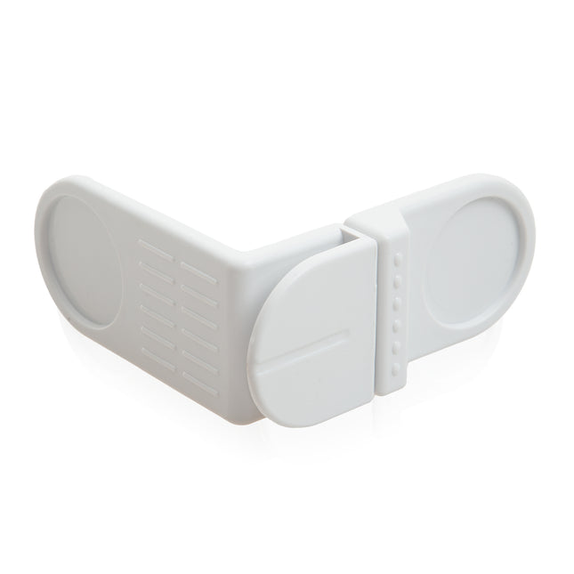 Babyjem non screw drawer lock / white