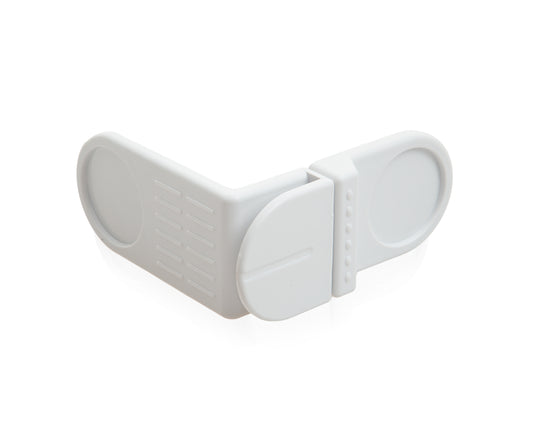 Babyjem non screw drawer lock / white