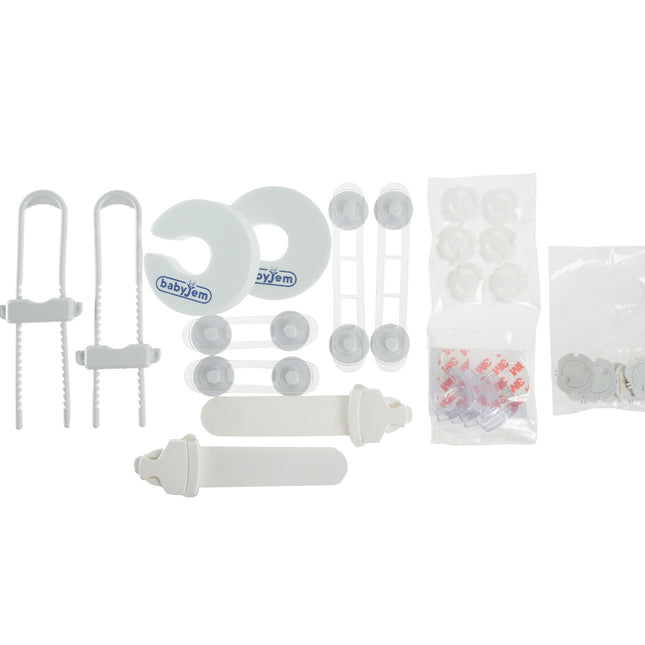 Babyjem home safety kit