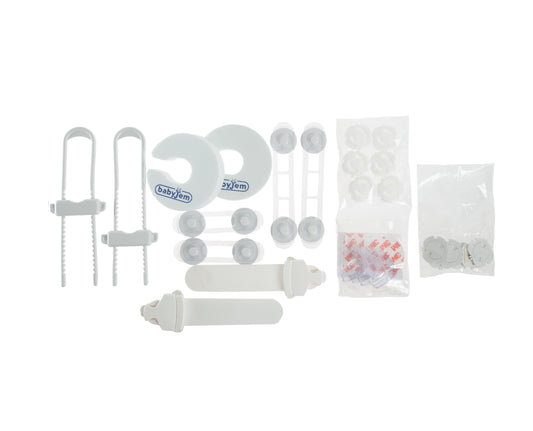 Babyjem home safety kit