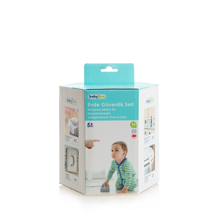 Babyjem home safety kit