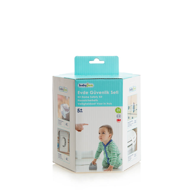 Babyjem home safety kit