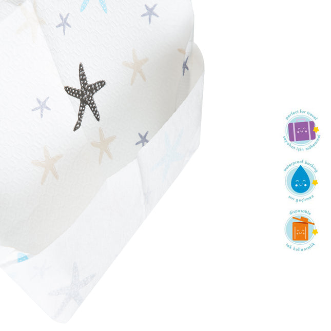 Babyjem disposable bib 20 pcs