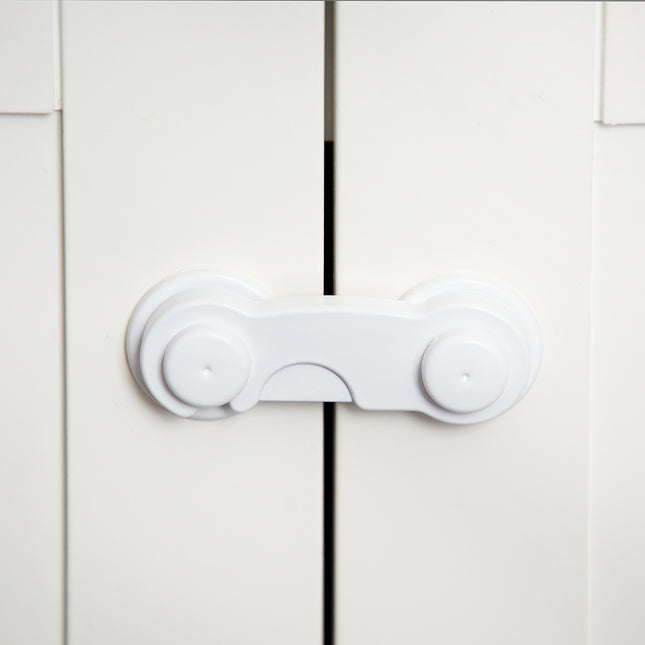 Babyjem cover lock / white