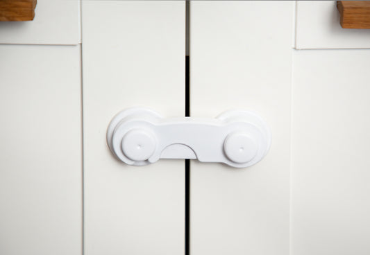 Babyjem cover lock / white