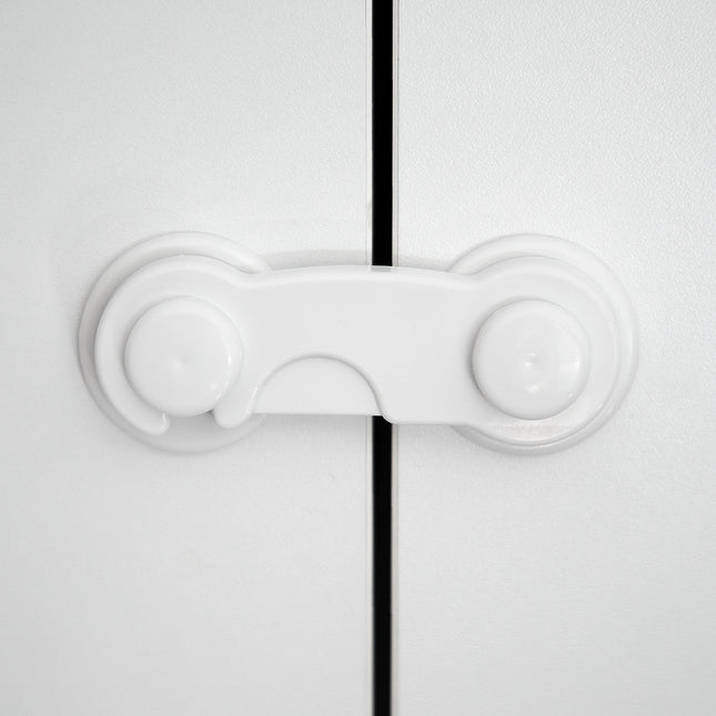 Babyjem cover lock / white