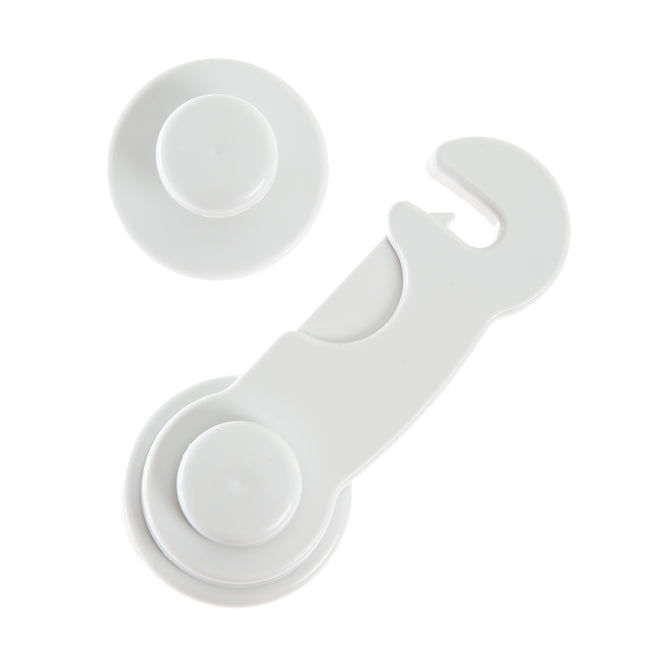 Babyjem cover lock / white