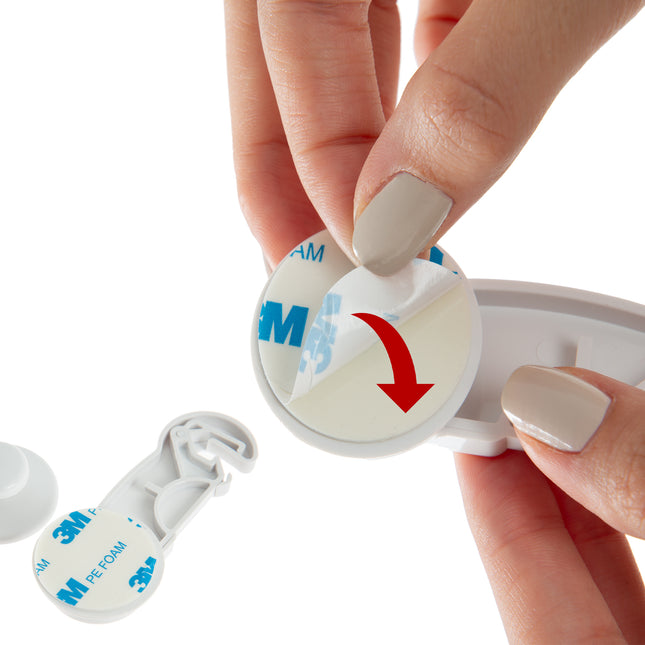 Babyjem cover lock / white