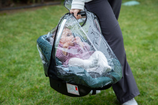 Babyjem baby carrier rain cover