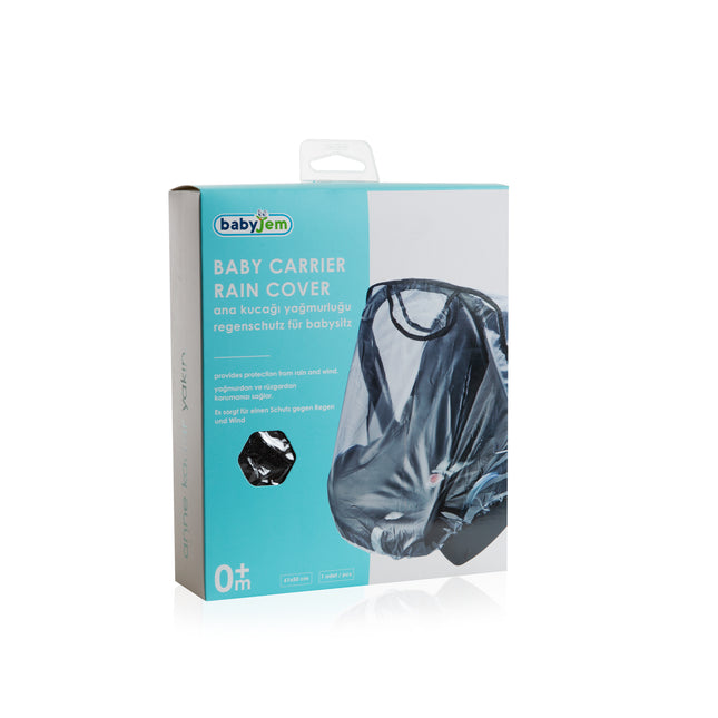 Babyjem baby carrier rain cover