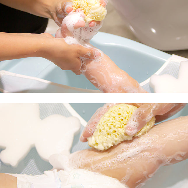 Babyjem natural sea sponge / natural