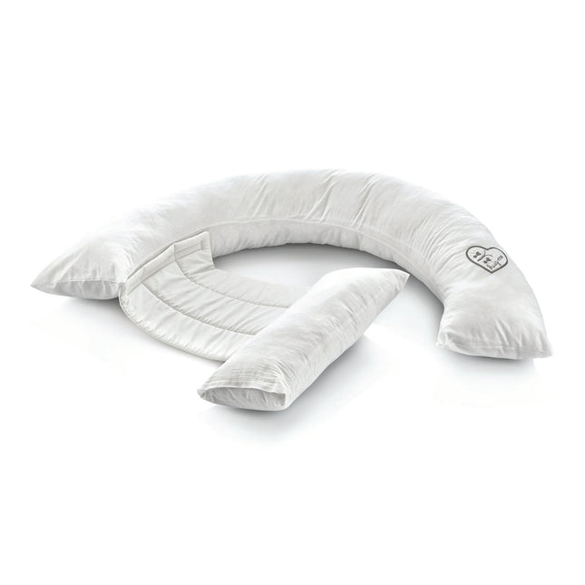 Babyjem pregnancy back support&feeding pillow