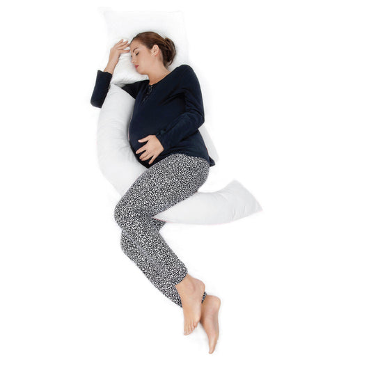 Babyjem pregnancy back support&feeding pillow