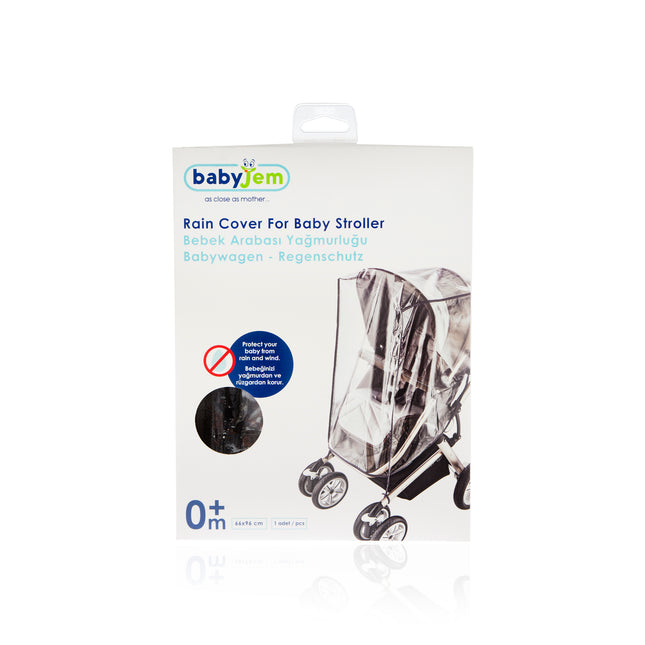 Babyjem rain cover for baby stroller