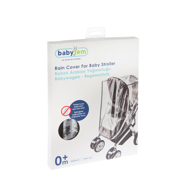 Babyjem rain cover for baby stroller