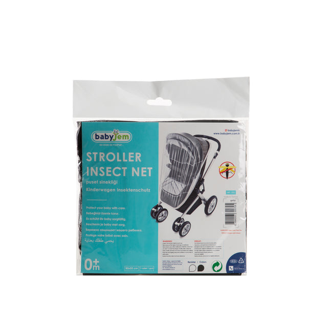 Babyjem stroller insect net