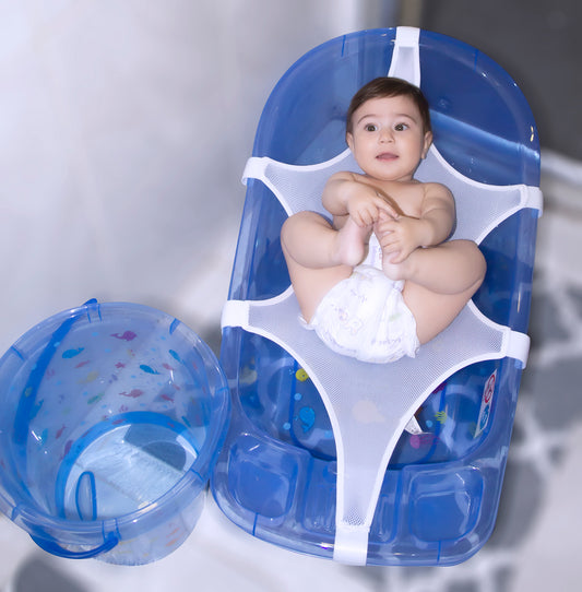 Babyjem bath tub net / eco/ white / x large / for bath tub art 001, art 241