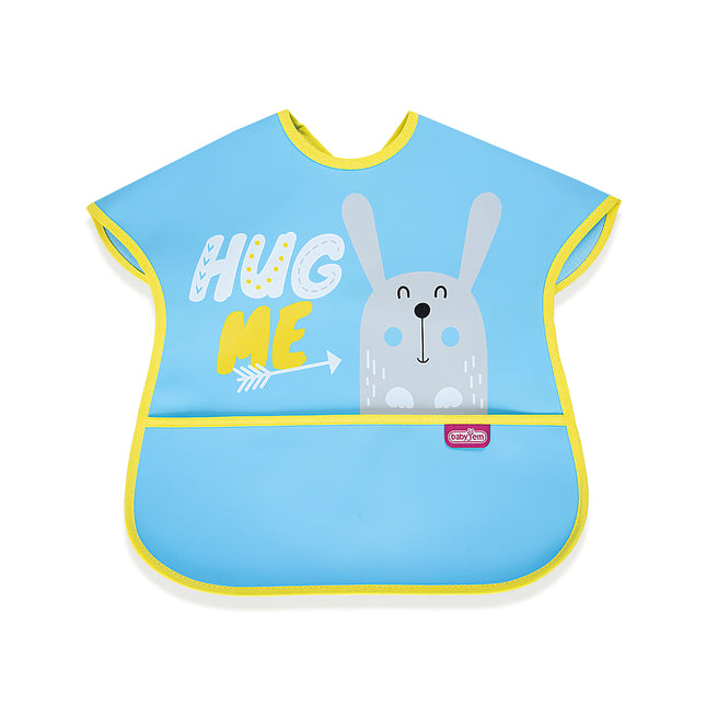 Babyjem poly bib large