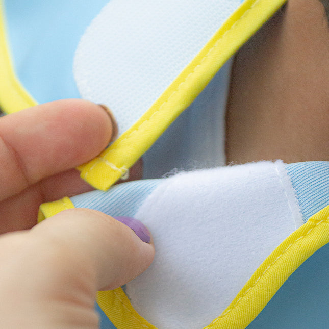 Babyjem poly bib large