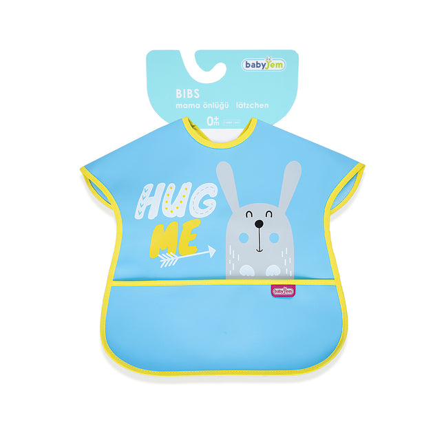 Babyjem poly bib large