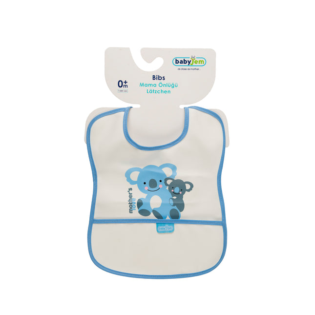 Babyjem poly bib small