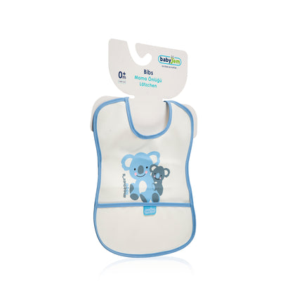 Babyjem poly bib small