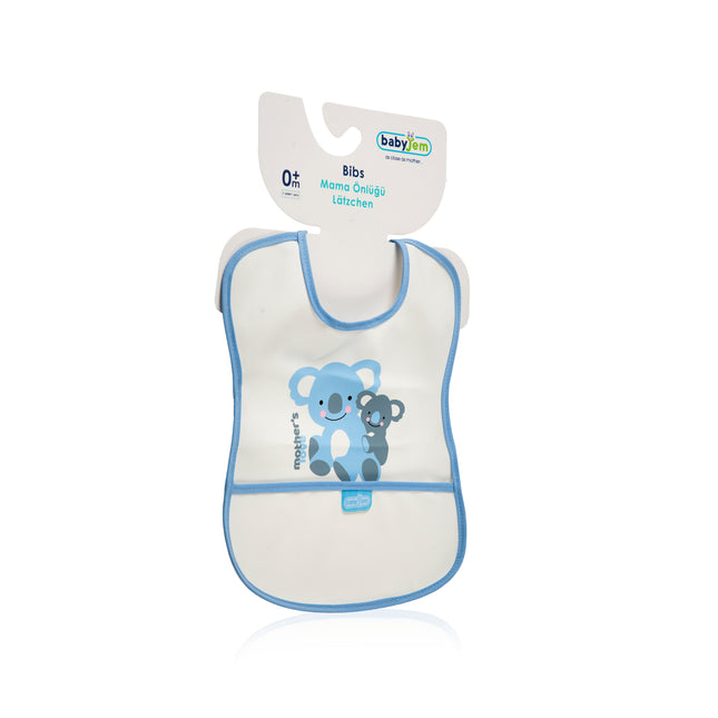 Babyjem poly bib small