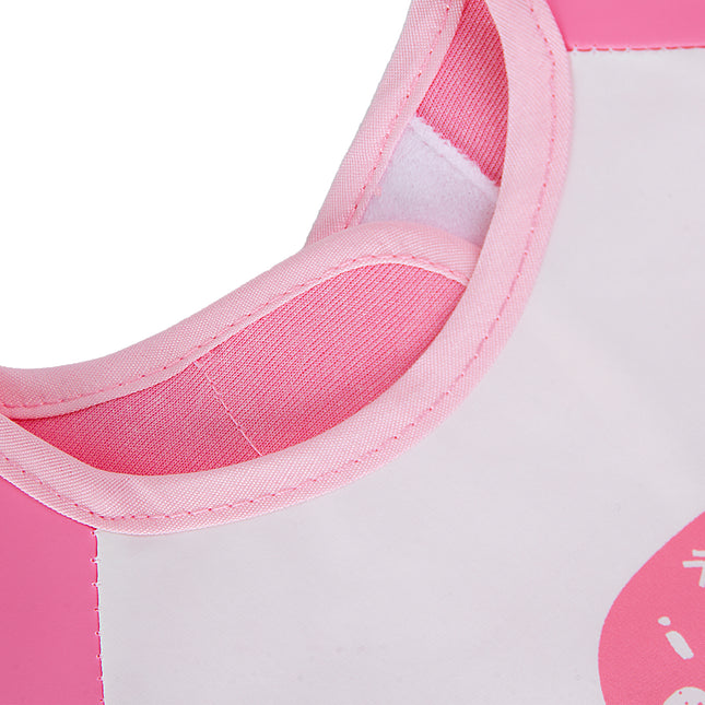 Babyjem poly bib sleeved