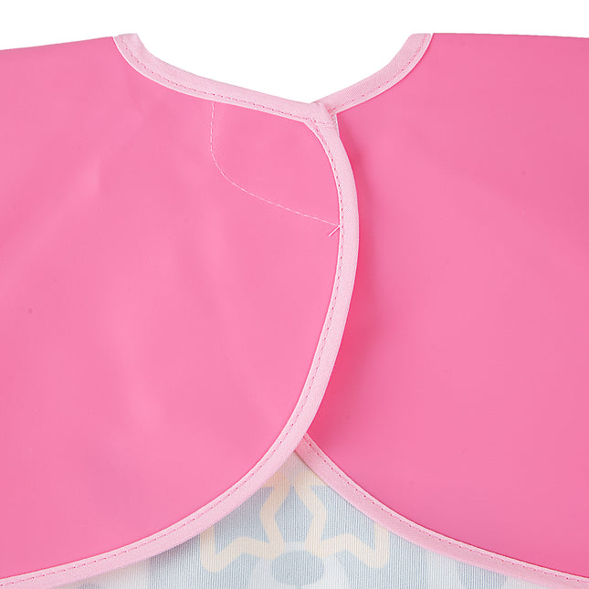 Babyjem poly bib sleeved