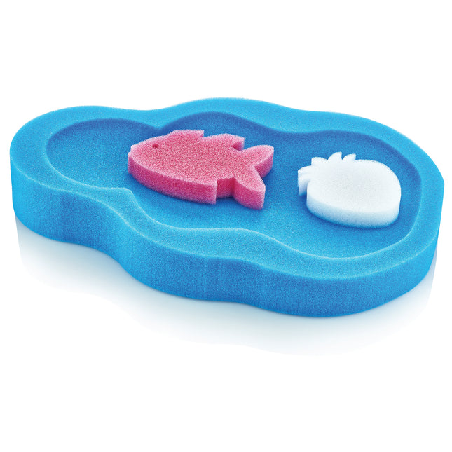 Babyjem bath sponge