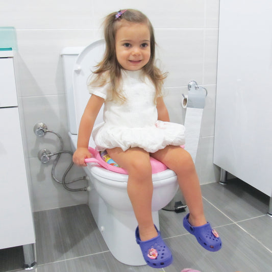 Babyjem mega toilet trainer