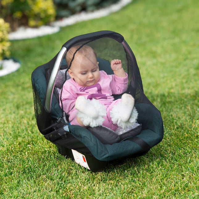 Babyjem insect net for carrier