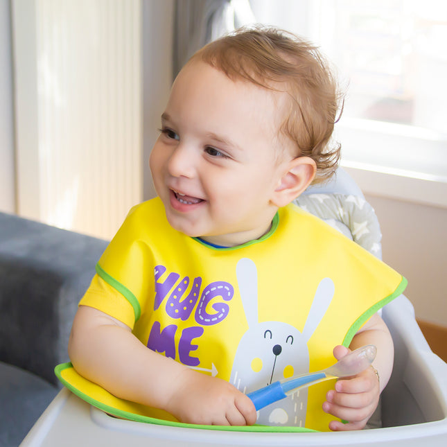 Babyjem poly bib large