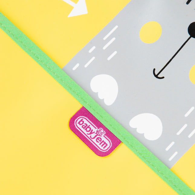 Babyjem poly bib large