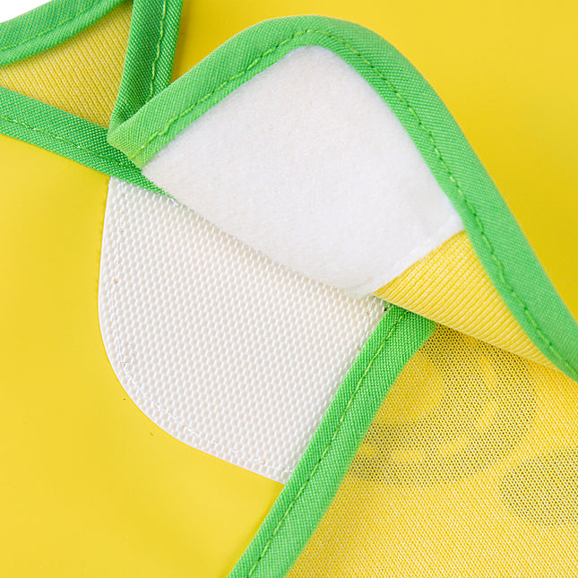 Babyjem poly bib large