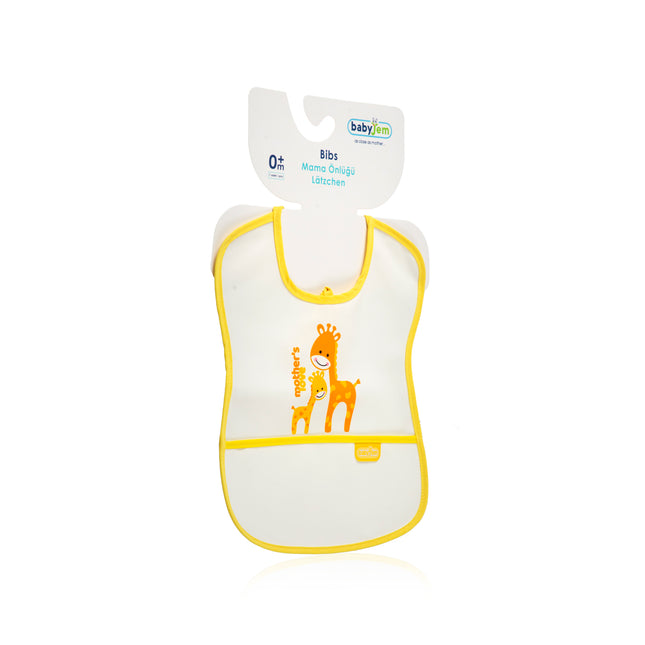 Babyjem poly bib small
