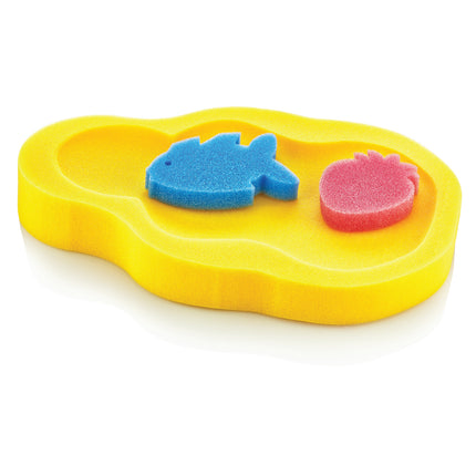 Babyjem bath sponge