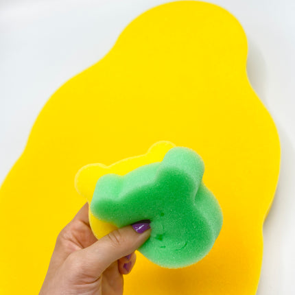 Babyjem bath sponge