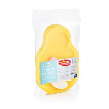Babyjem bath sponge