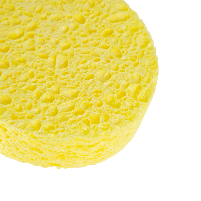 Babyjem natural bath sponge
