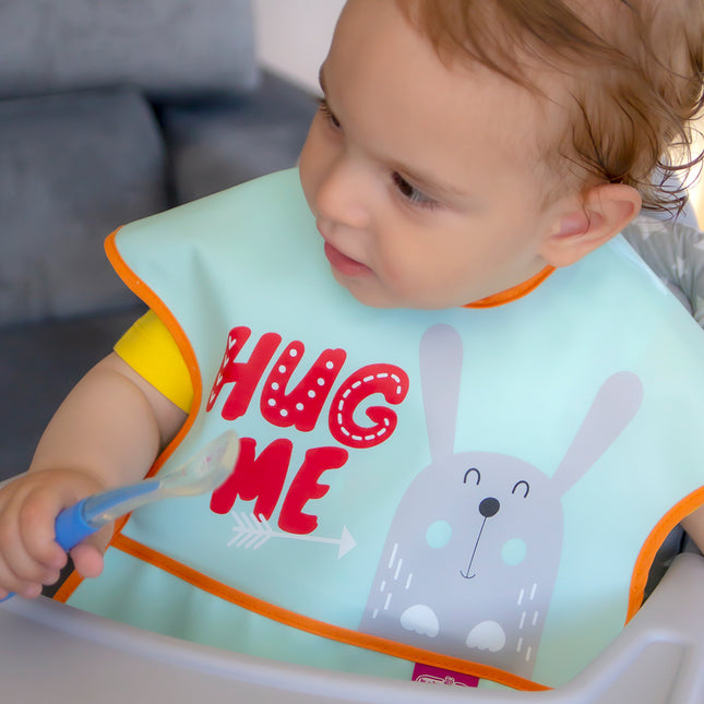 Babyjem poly bib large