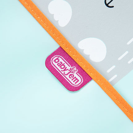 Babyjem poly bib large