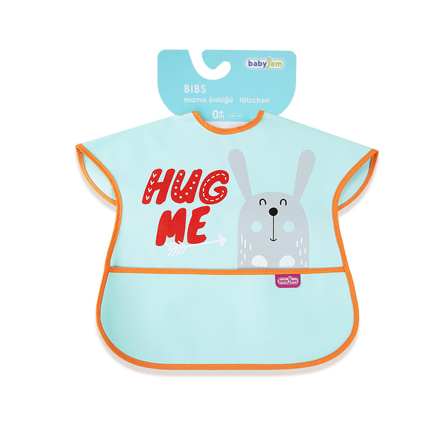 Babyjem poly bib large