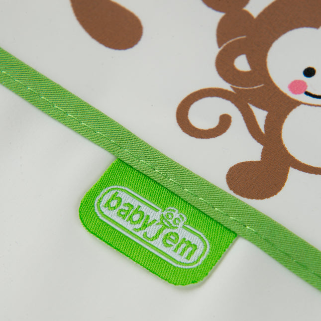 Babyjem poly bib small