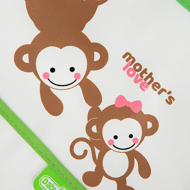 Babyjem poly bib small