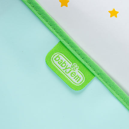 Babyjem poly bib sleeved