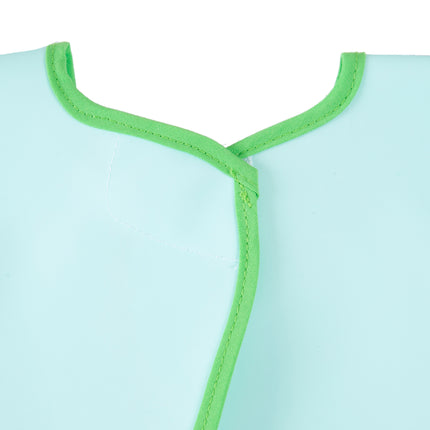 Babyjem poly bib sleeved